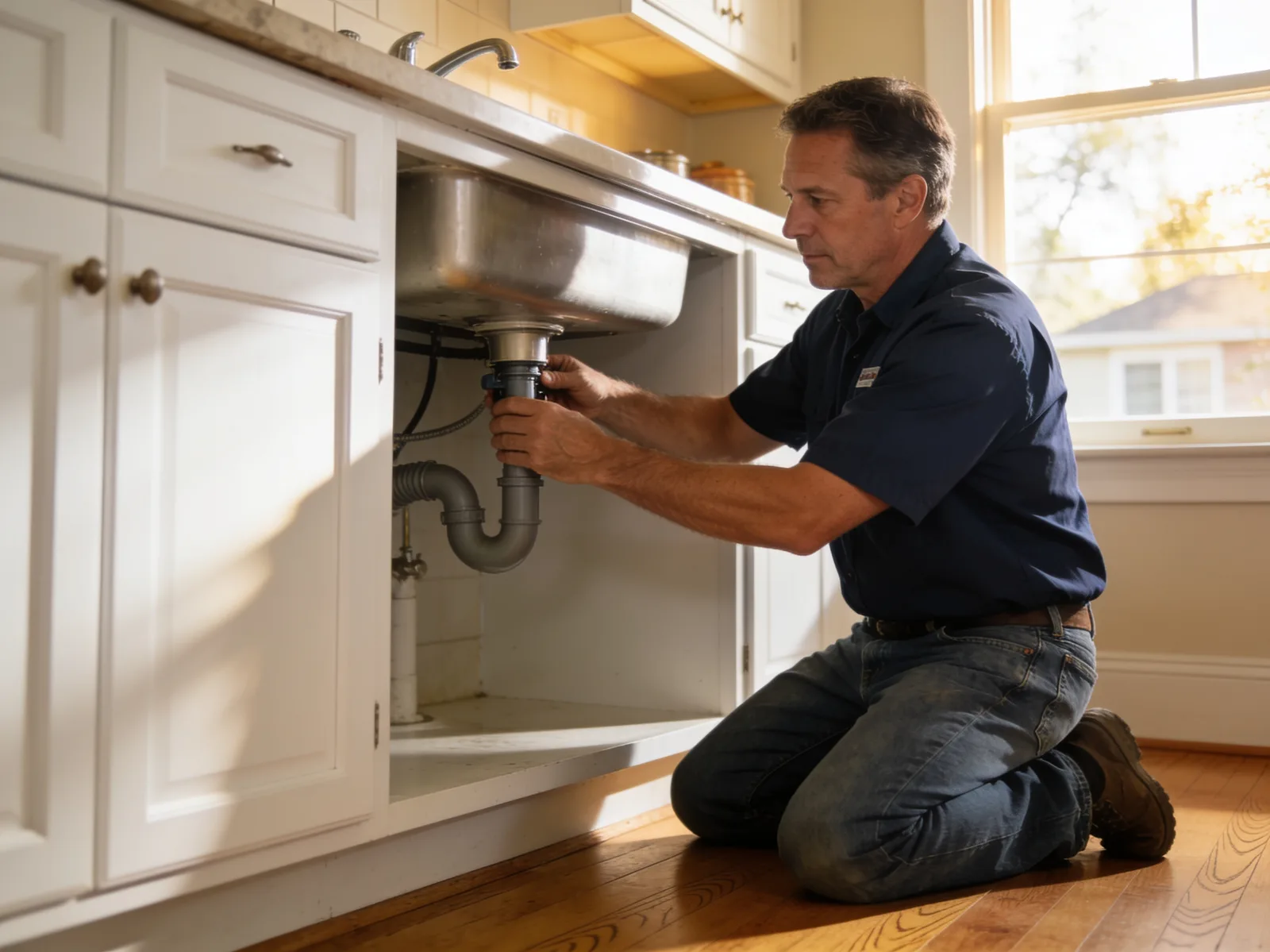 Plumber company in Coldwater, KS